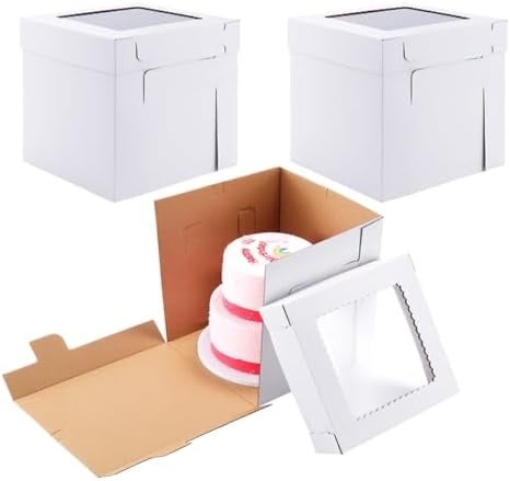 Boxes | Windy City Bakers Supply